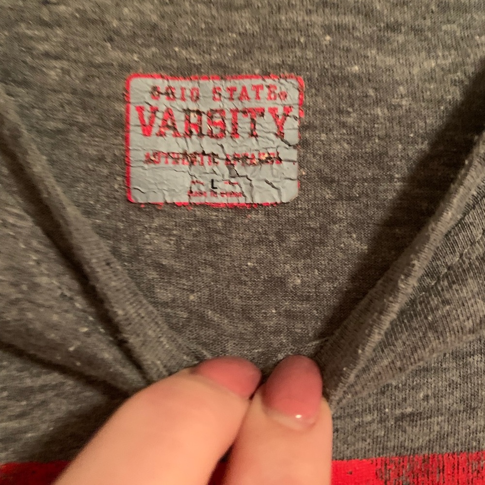 🏈OSU FOOTBALL T-SHIRT - Picture 2 of 2